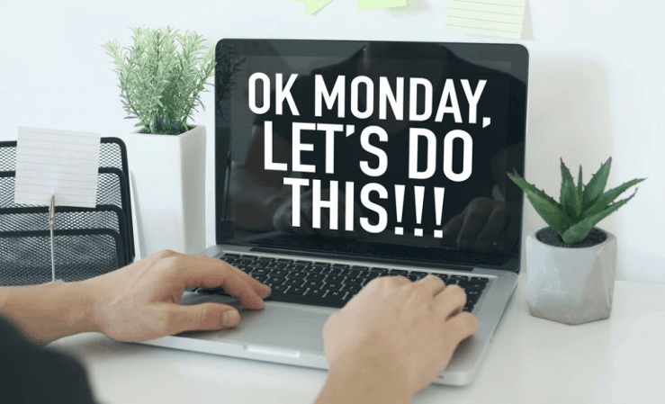 Monday
