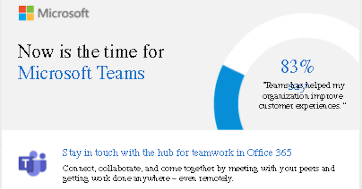 Now Is The Time For Microsoft Teams - Communication Square LLC