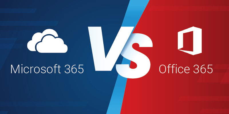 Microsoft Office 365 Enterprise Vs Microsoft 365 Enterprise - Which ...