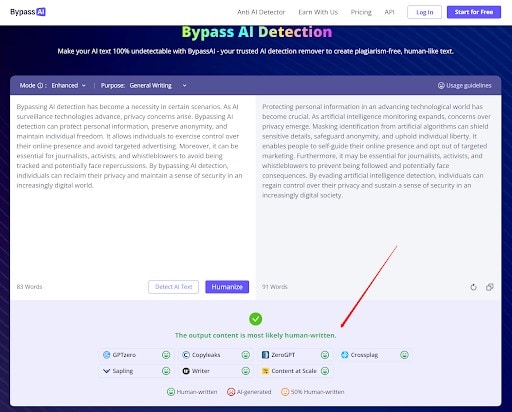 Bypass AI Review: A Comprehensive Exploration of the AI Bypasser and Detection Remover