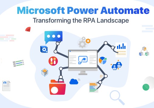 Automating Business Processes with Power Automate