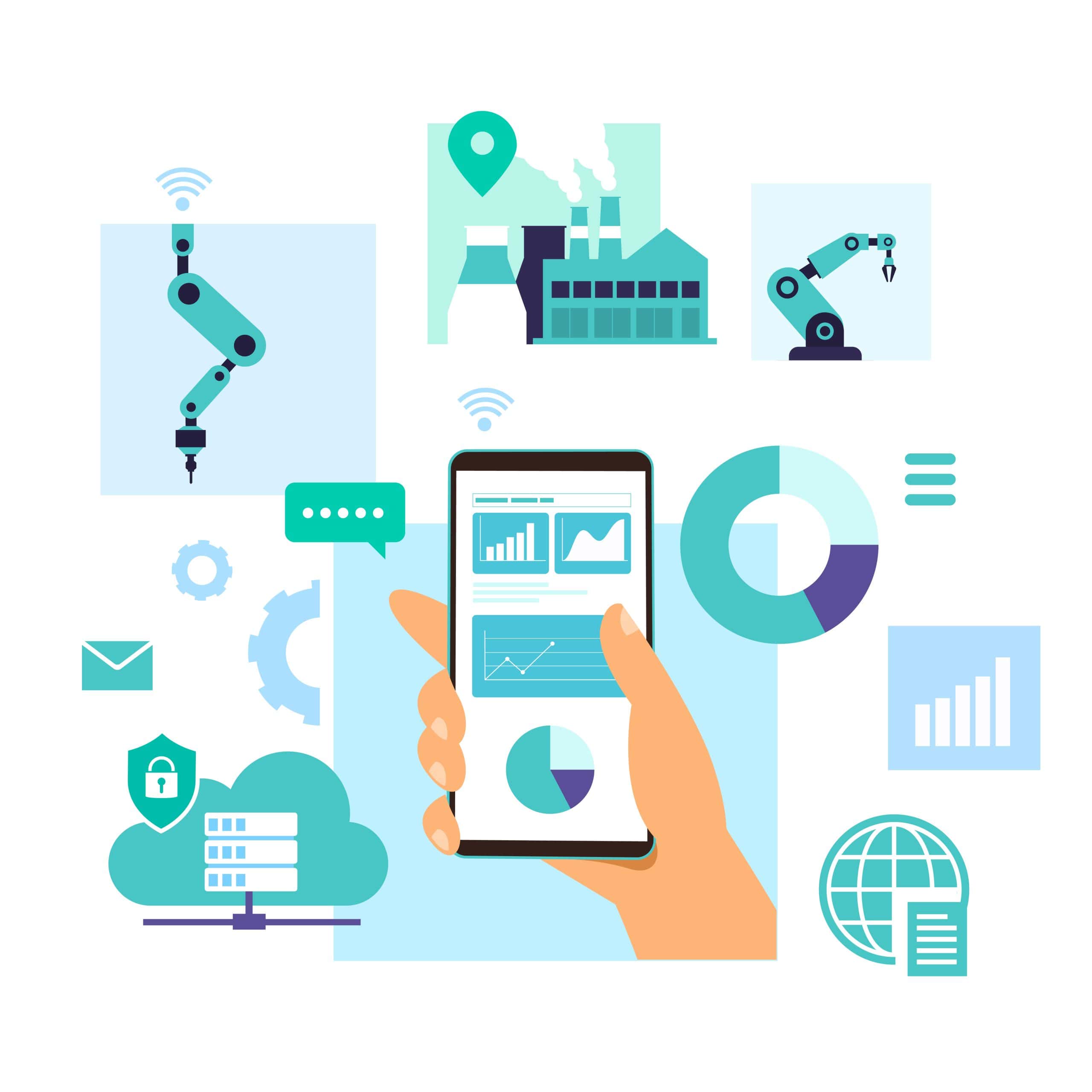 The Role of Automation in Streamlining Electronics Manufacturing